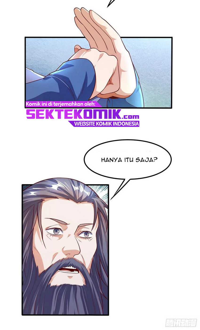 Martial Inverse Chapter 53 Bahasa Indonesia